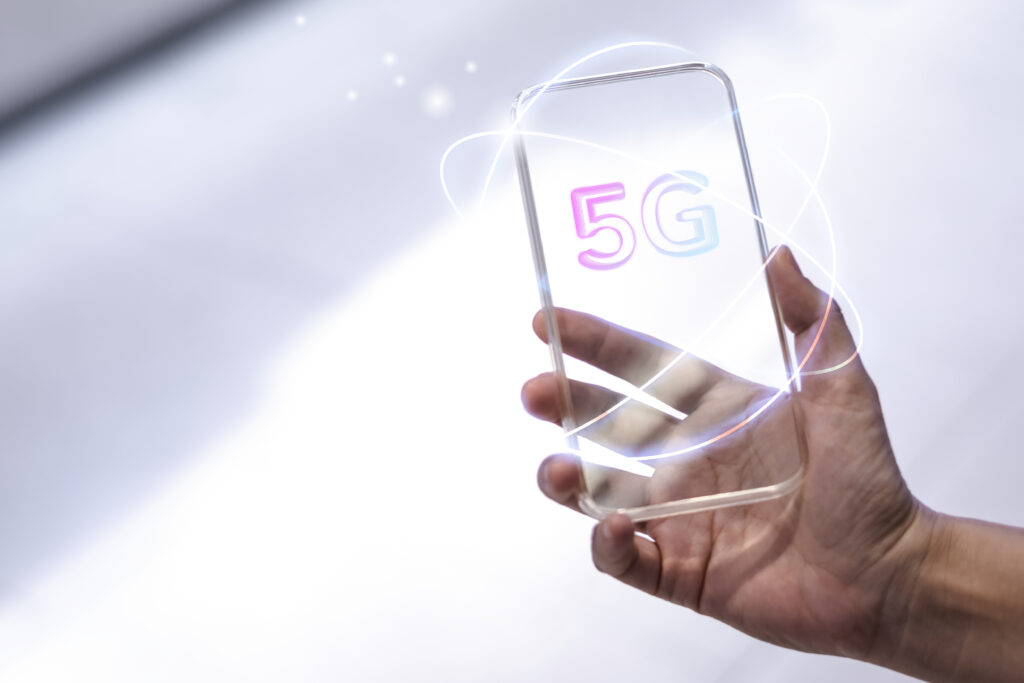 a tecnologia 5G